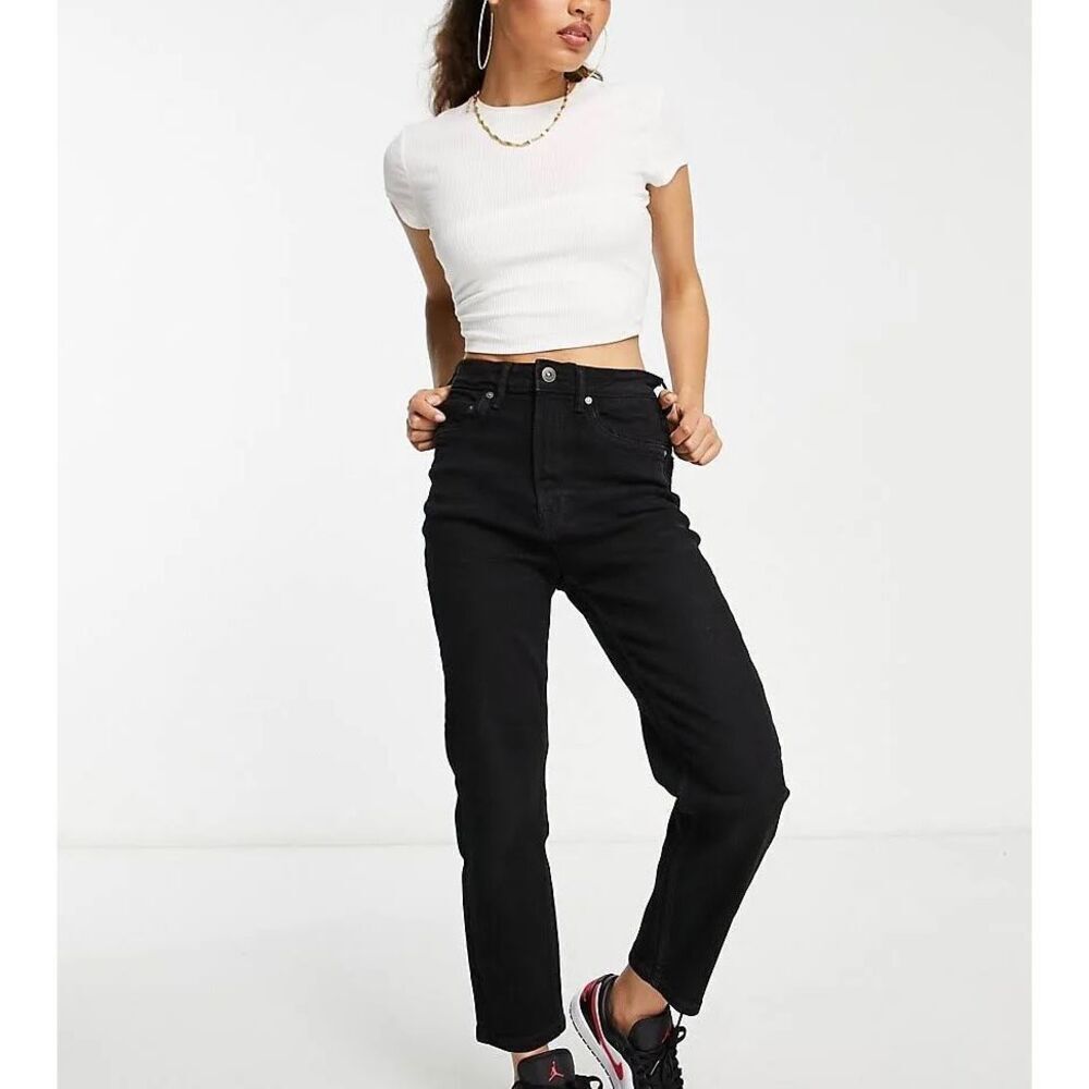 Jeans Mom slim fit - Picture 2 of 16